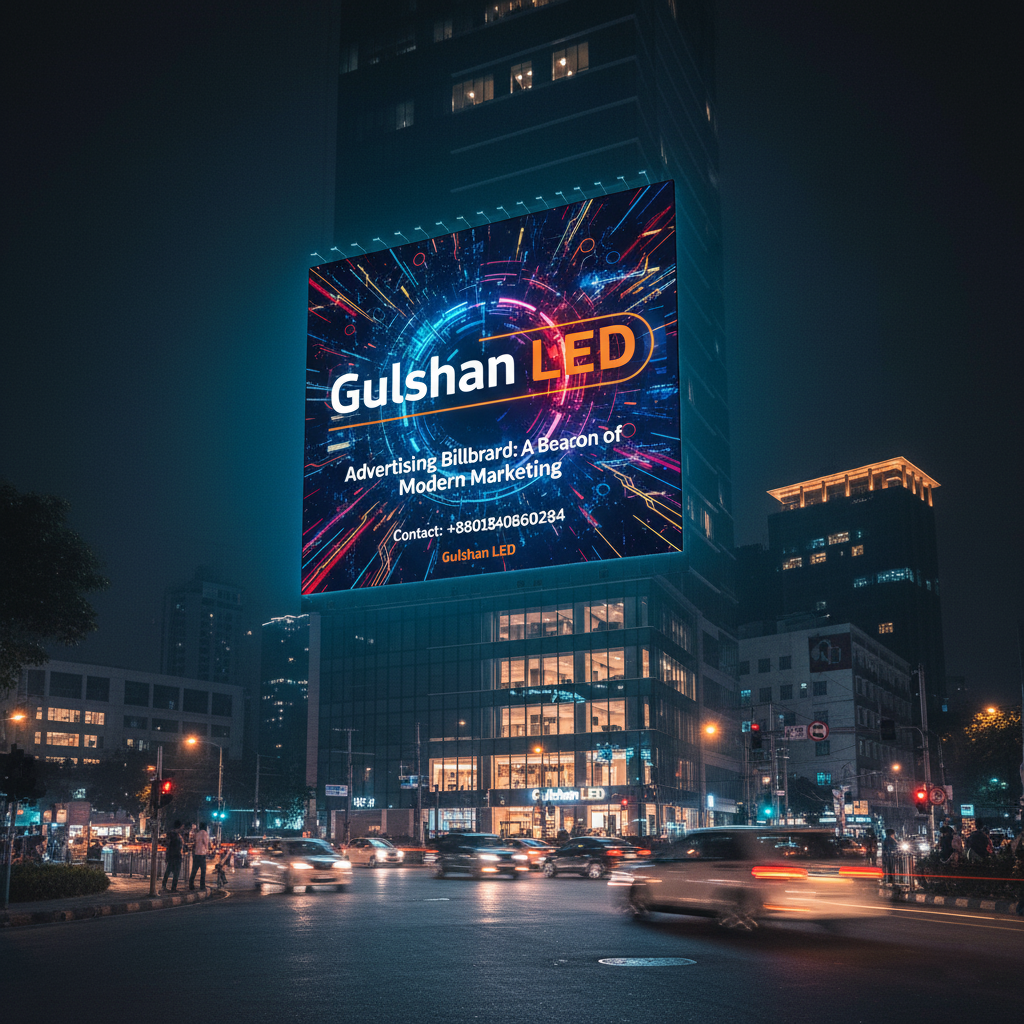 digital Billboard Advertising