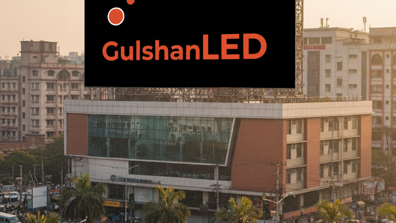 digital billboard bangladesh