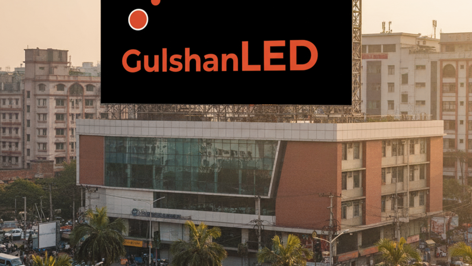 digital billboard bangladesh