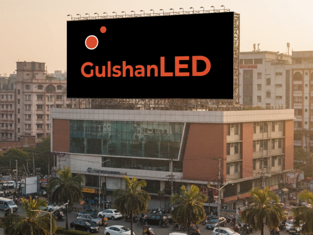 digital billboard bangladesh