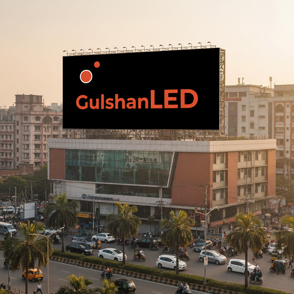 digital billboard bangladesh